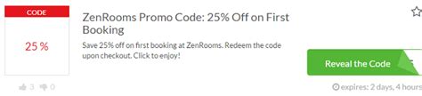 Zen Rooms Promo Code