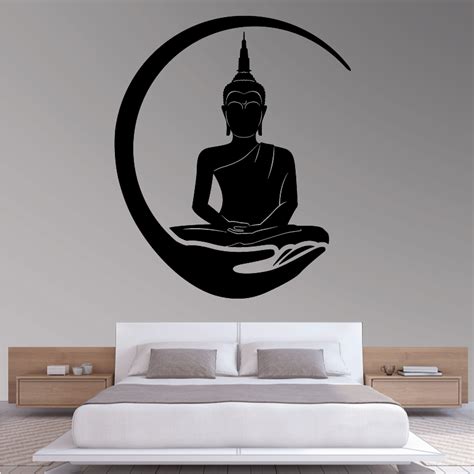 Zen Sticker Mural