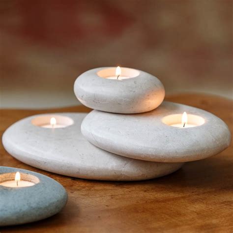 Zen Tealight Holder