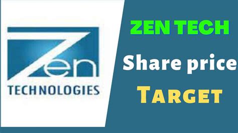 zen technologies share