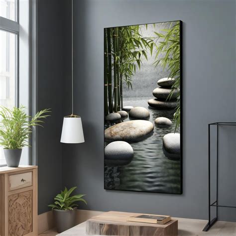 Zen Wall Canvas