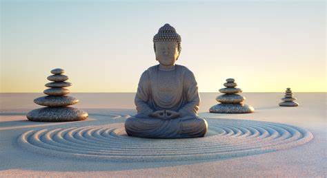 Manfaat Meditasi Zen Zen bagi Kesehatan Tubuh dan Pikiran