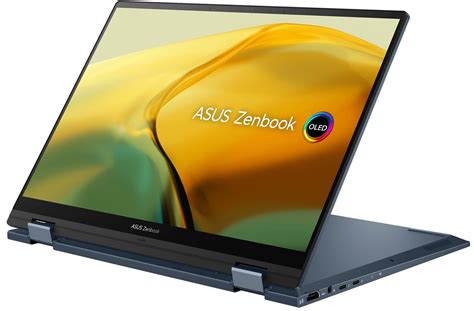 Zenbook 14 Flip Oled