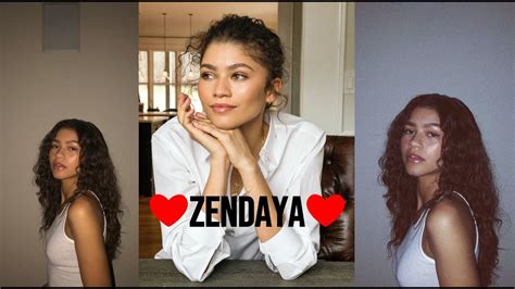 Zendaya Clips For Edits