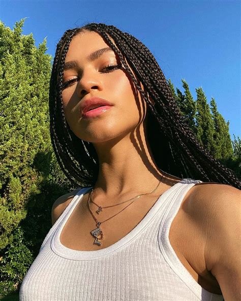 zendaya instagram photos