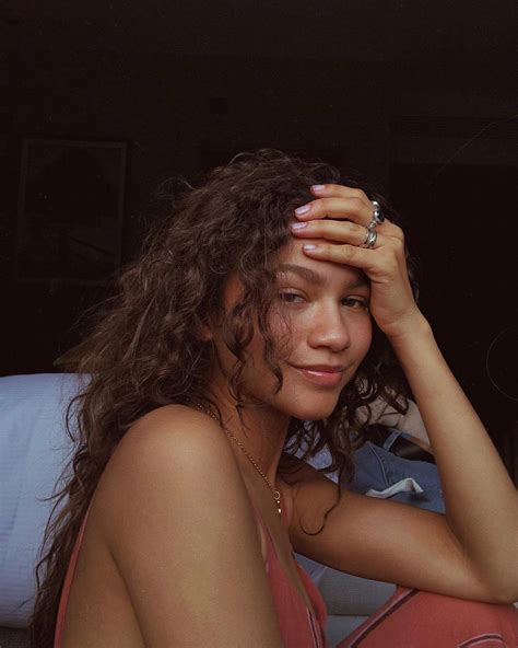 zendaya instagram pictures