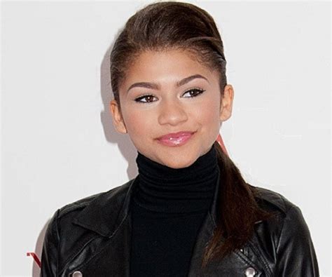 zendaya maree stoermer coleman age