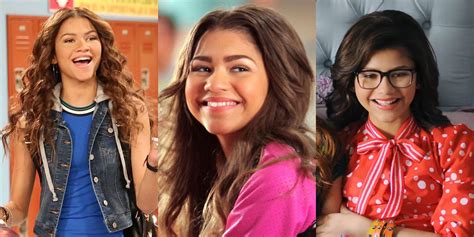 zendaya movies and tv shows disney