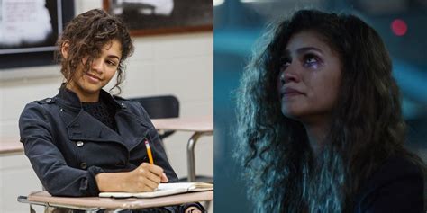 zendaya movies and tv shows in order