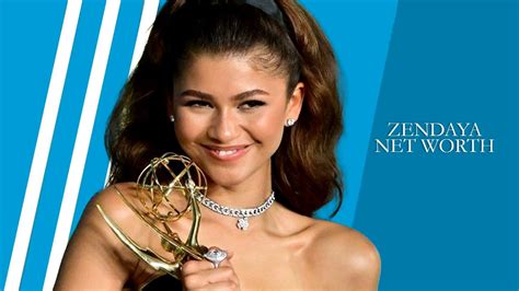 zendaya net worth 2023 facts