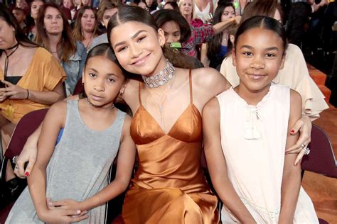 zendaya siblings