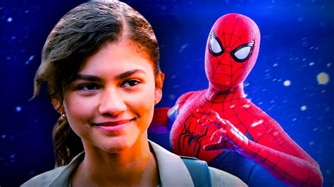 zendaya spider man 4