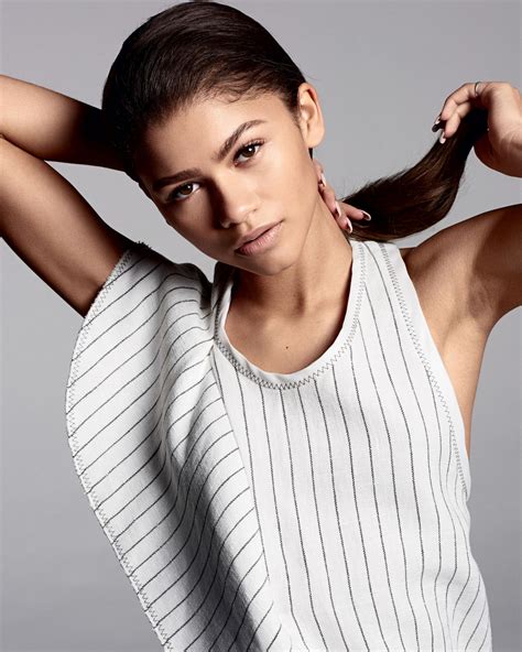 zendaya young adult life