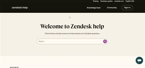 Zendesk Faq Examples