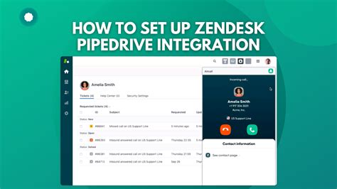 zendesk pipedrive integration