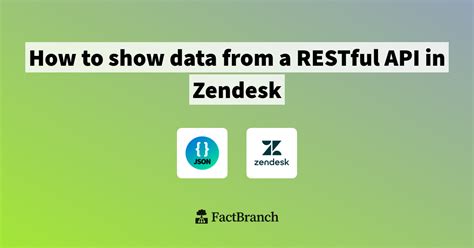 Zendesk Rest Api Documentation