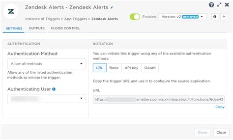 Zendesk Trigger Edit