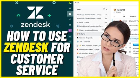 Zendesk Trigger For Customer