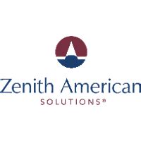 zenith american solutions provider number