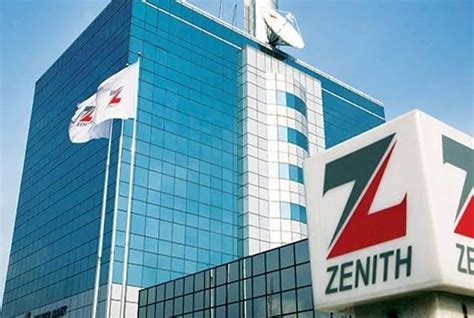 zenith bank share price ngx