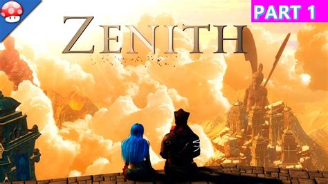 Zenith Game Walkthrough