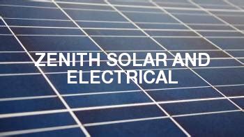 zenith solar reviews and testimonials