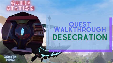 Zenith Vr Quest Guide