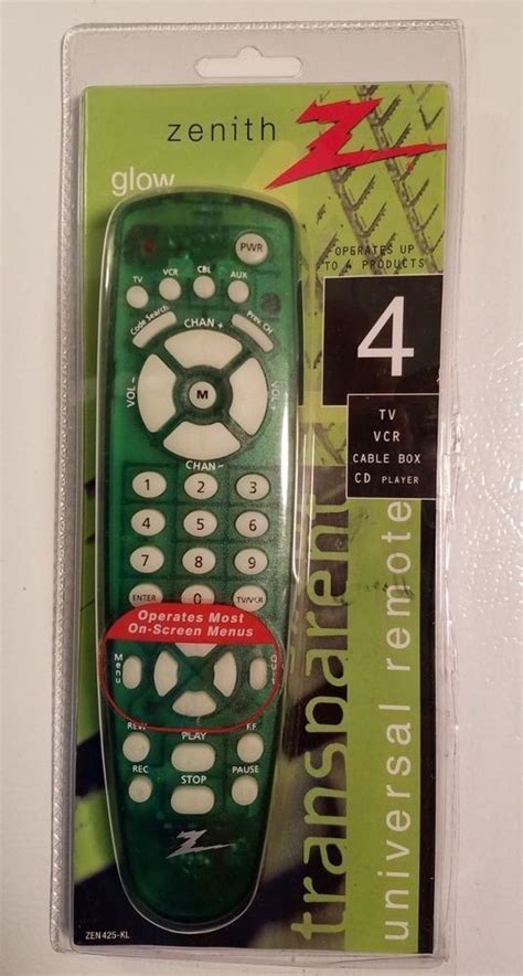 How To Program A Zenith Universal Remote My Universal Remote Tips And