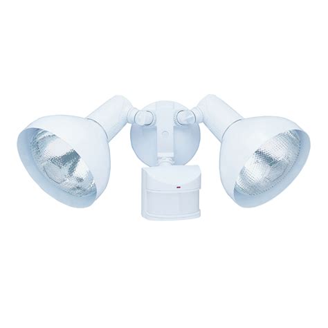 Heath Zenith SH7001WHA Secure Home Motion Sensor Security Light