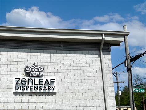 zenleaf washington