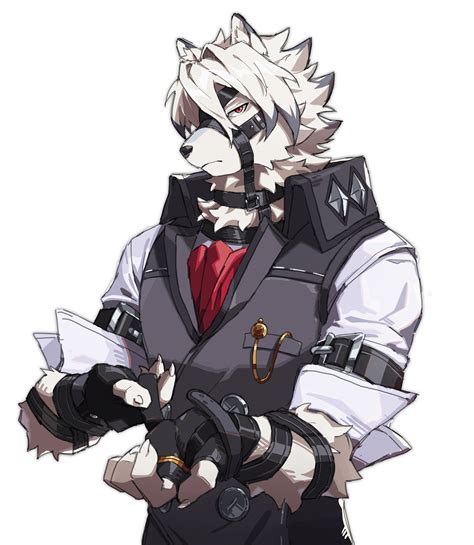 zenless zone zero characters wolf