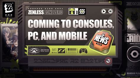 zenless zone zero console release