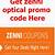zenni optical promo code