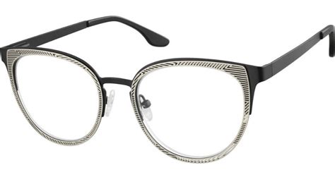 Zenni Glasses Scratched