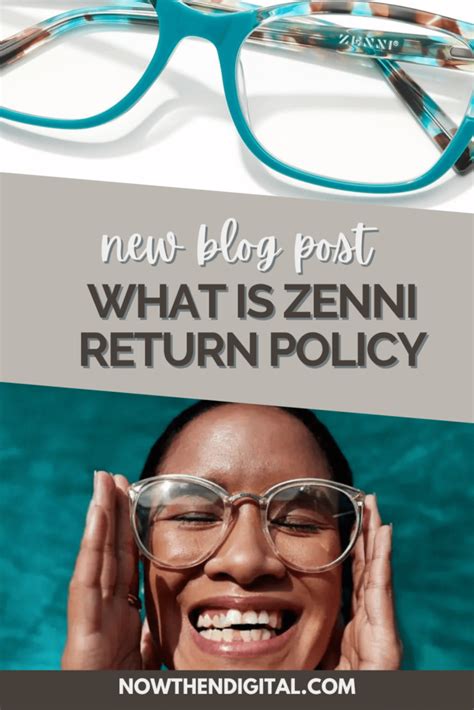 Zenni Optical Exchange Policy