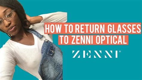 Zenni Optical How To Return