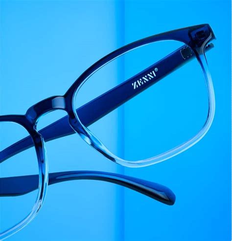 Zenni Optical Lens Material