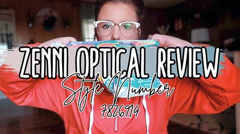 Zenni Optical Number