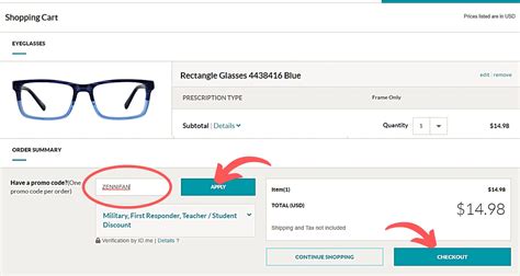 Zenni Optical Promo Code First Time Buyer