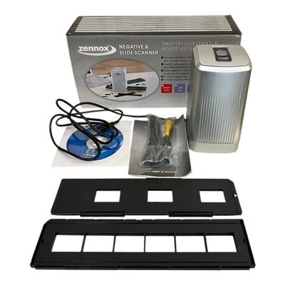 Zennox Negative And Slide Scanner Driver