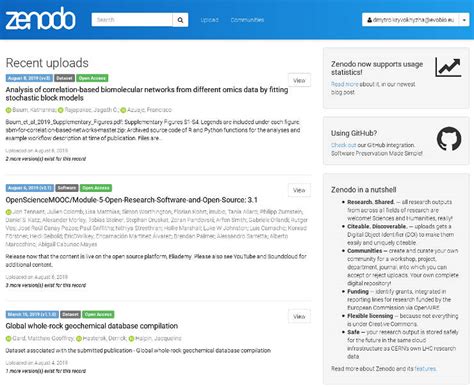 Zenodo File Size Limit