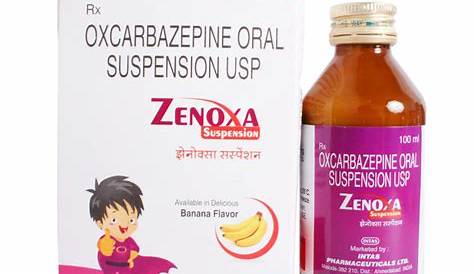 Buy Zenoxa 300 MG Suspension (100) Online at Flat 18 OFF