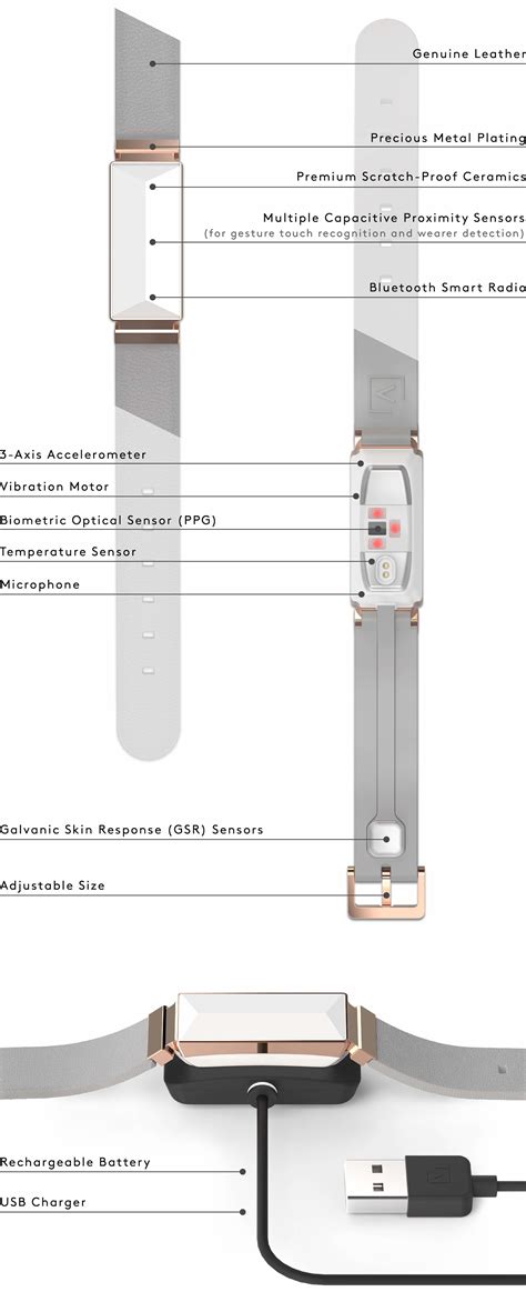 Zenta Wearable Technology