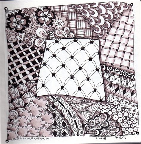 home.furnitureanddecorny.com:zentangle paper tiles