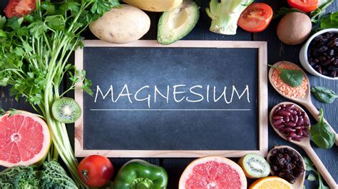 zentrum der gesundheit magnesiummangel