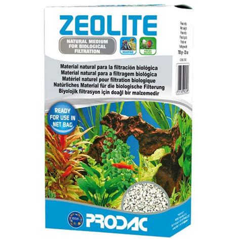 Zeolite Aquarium Substrate