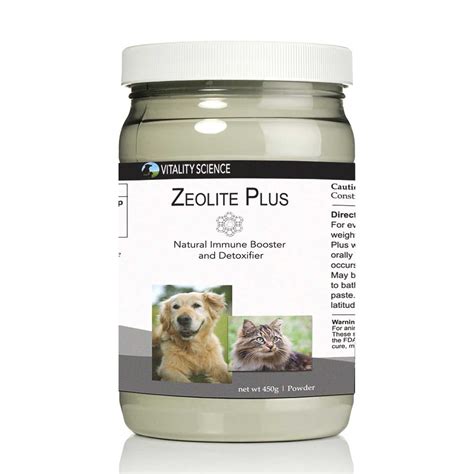 Zeolite For Cats
