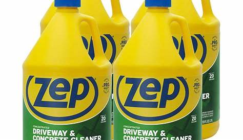 Zep® ZUMSF128 Spray Mop Refill & Floor Cleaner