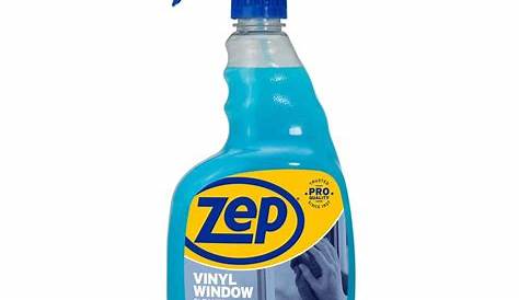 Zep Commercial Glass Cleaner Spray Glasscleaner