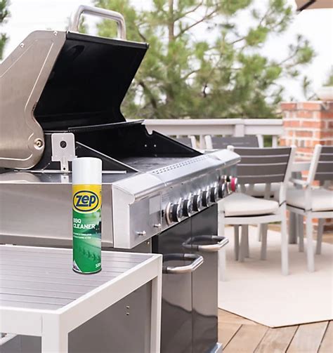 Zep Barbecue Cleaner